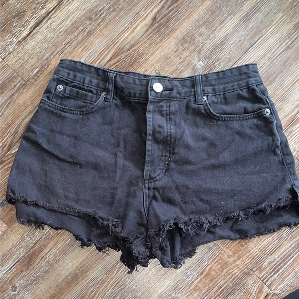Amuse Society Jean Shorts